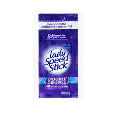 Lady Speed Stick Floral Gel