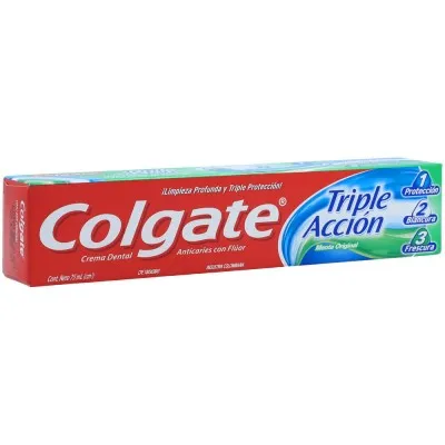 Colgate Triple Acción 75 ml