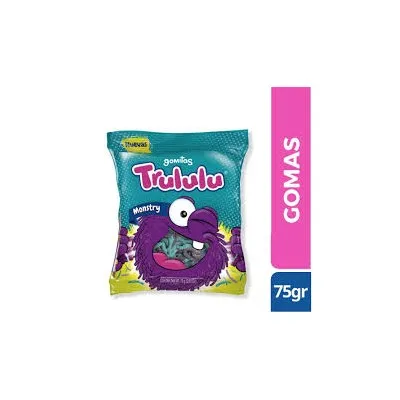 Trululu Monstry Bolsa