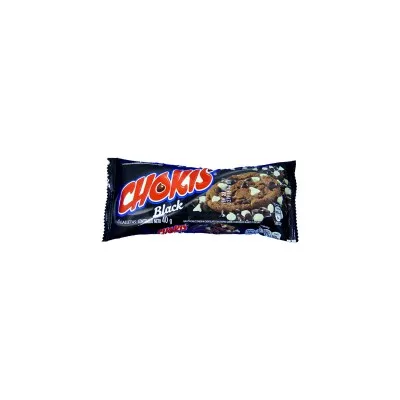 Chokis Black Galletas Bolsa