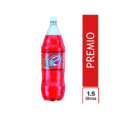 Premio Gaseosa x 1.5 Litros  OFERTA ESPECIAL