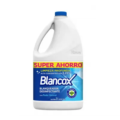 Blancox Poder Natural x2000 Gts 600ml