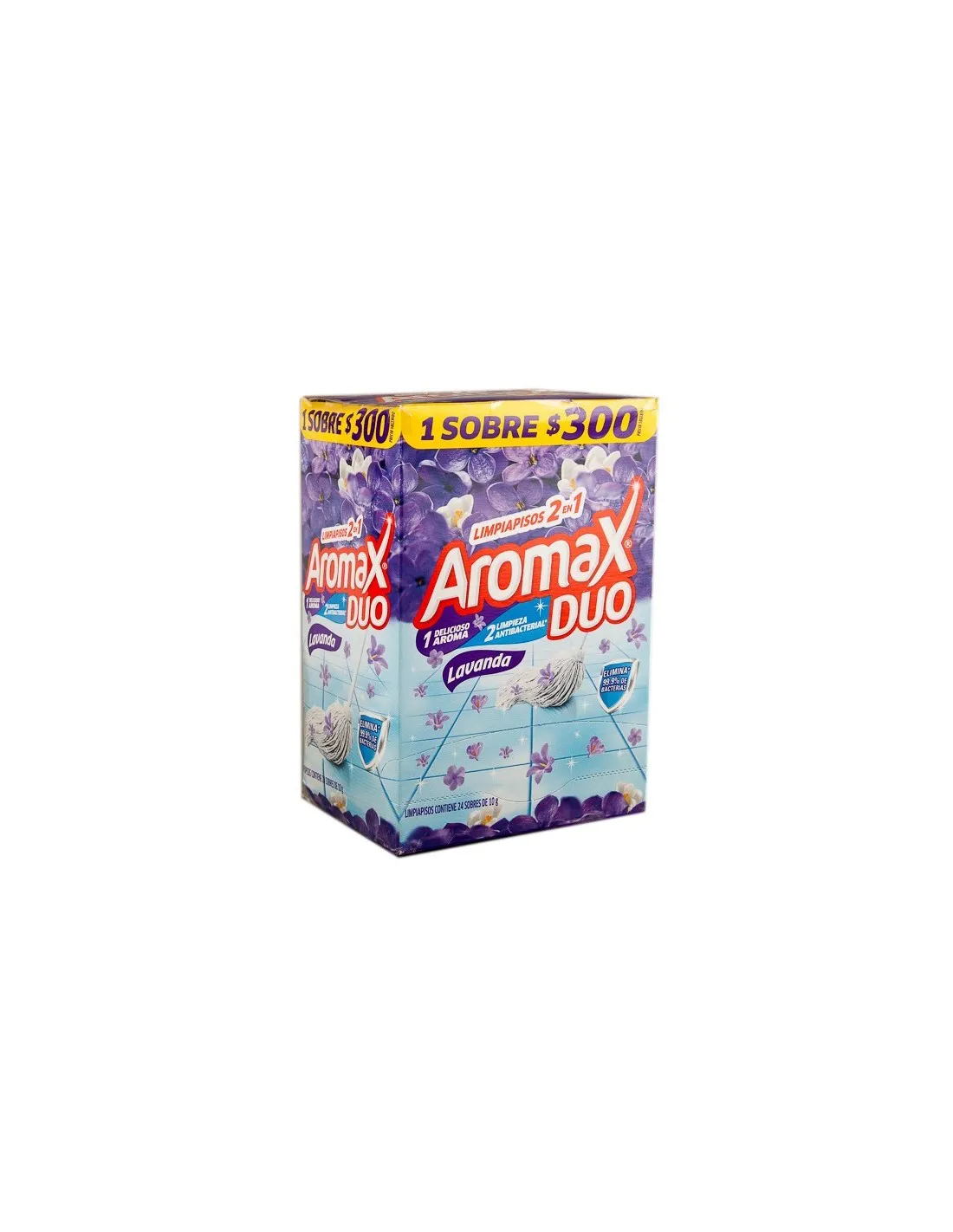 Aromax Duo Lavanda