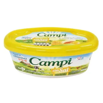 Margarina Campi con Sal x 250g