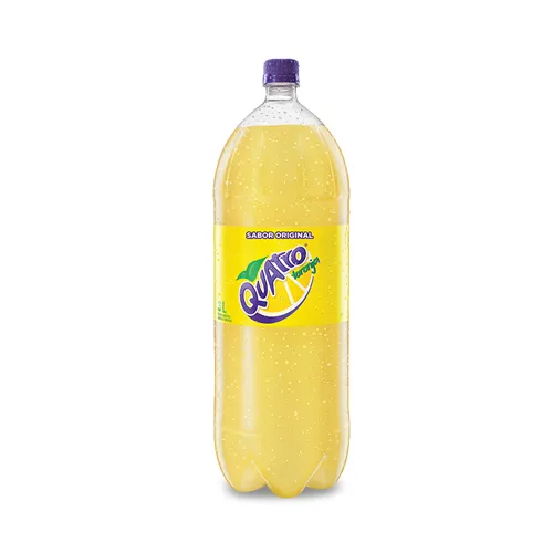 Gaseosa Quatro Toronja, Botella x 3Lts.