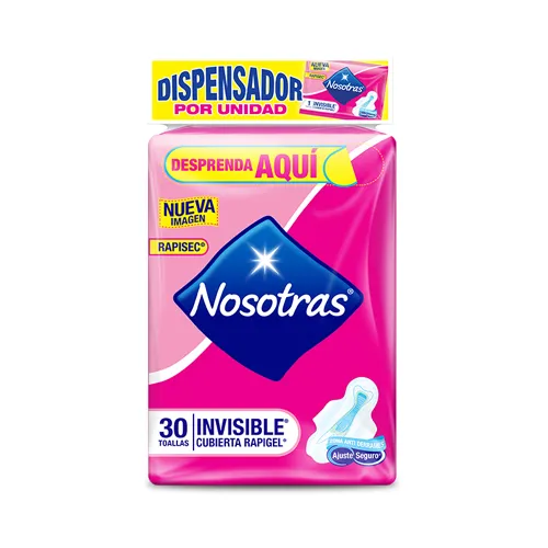 Nosotras Invisible Rapigel