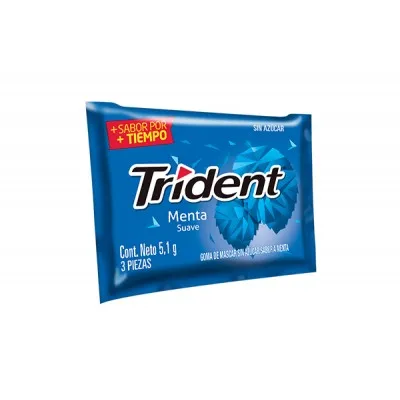 Trident de Menta 5.1g