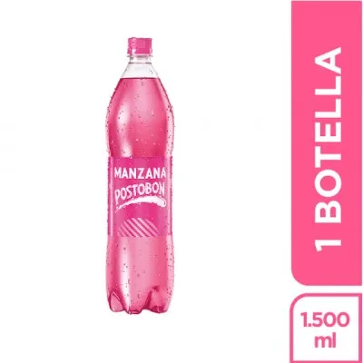 Postobon Manzana 1.5L