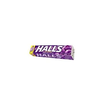Halls Mora Azul Barra