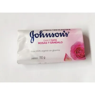 Johnsons Rosas y Sándalo