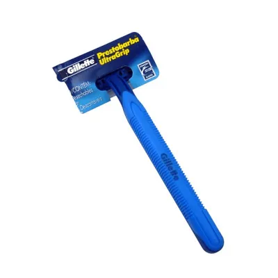 Maquina de Afeitar Gillette Prestobarba Ultragrip 2