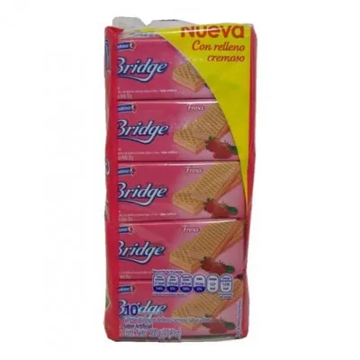 Bridge Fresa x10 und