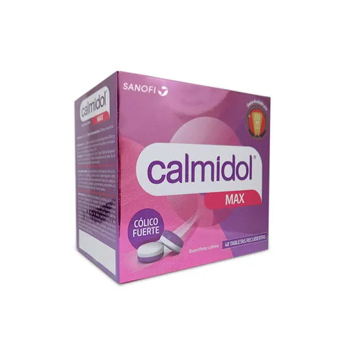Calmidol Max Tableta