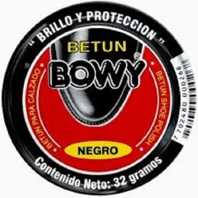 Betun Negro Bowy