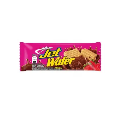Wafer Jet-fresa