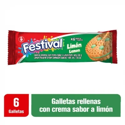 Festival - Limón
