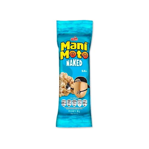 Mani Moto Naked Sal Bolsa