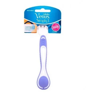 Gillette Venus Simply 3