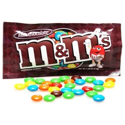 M&M Milk Chocolate