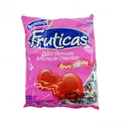LOVE CANDYBolsa de 100 uds.