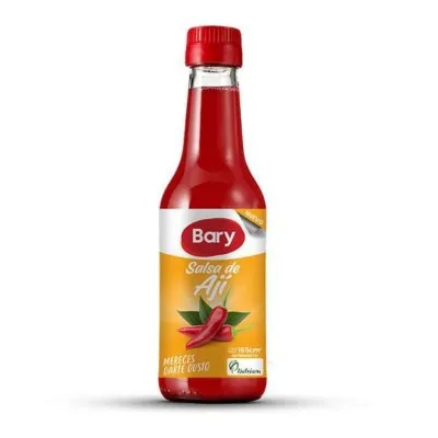 Bary Salsa con Aji Botella