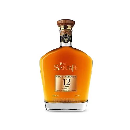 Santa Fe 12 Años x 750 ml