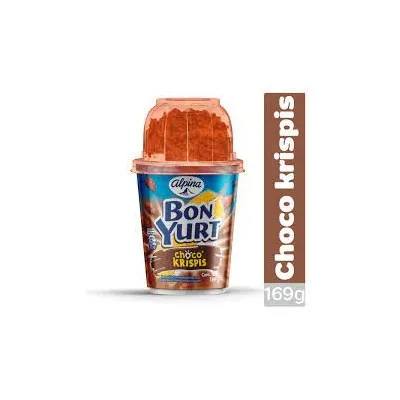 Alpina Bon Yurt Chococrisp 170g