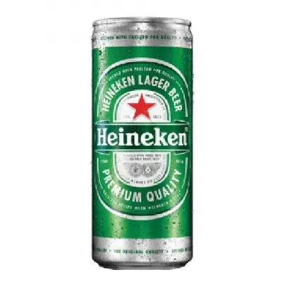Heineken 269ml ($16400)