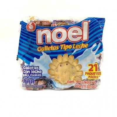 Galleta Leche