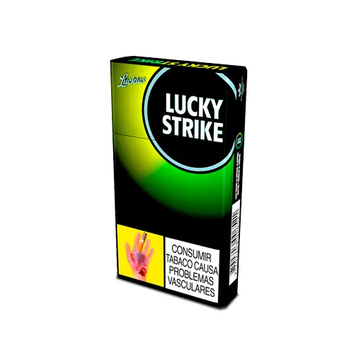 Lucky Strike Mojito