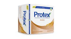 Jabon En Barra Protex Avena 3 Und 120 Gr