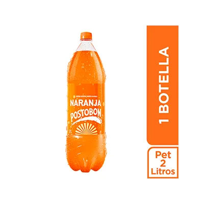 Postobón Naranja