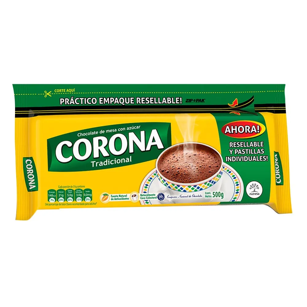 Corona - Chocolate