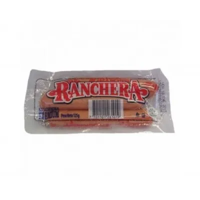 Salchichas Ranchera, Paquete x 5 Unidades x 115g