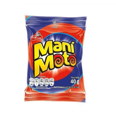Mani Moto original