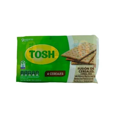 GERDI Tosh AJONJOLI