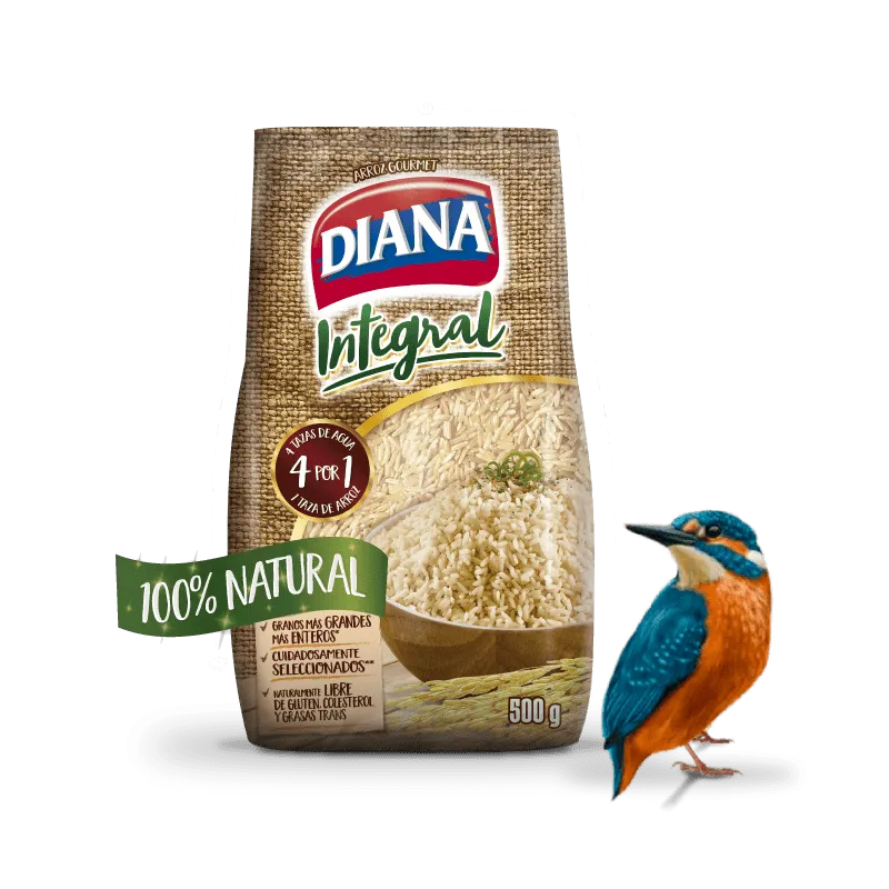 Arroz Diana Integral 500g