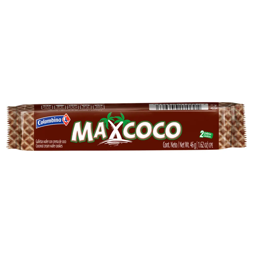 Wafer Maxcoco