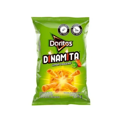 Doritos Dinamita Limon Bolsa
