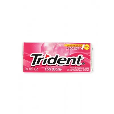 Trident Vp*18 cool Blubble