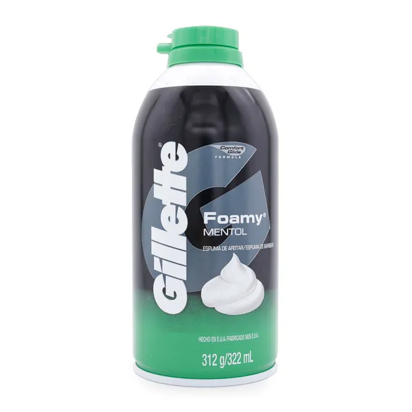 Gillette Foamy 312 gr.