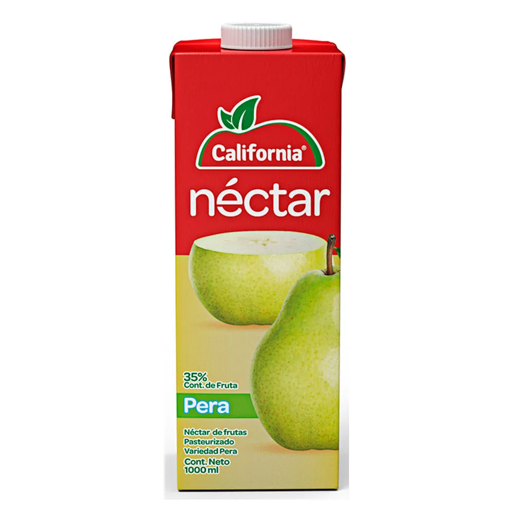 California-Pera