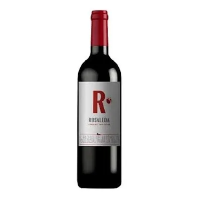 Vino Tinto Cabernet Sauvignon Rosaleda Botella(s) de 750 ml