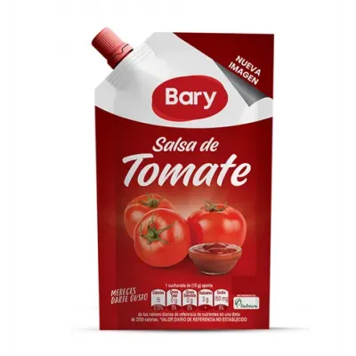 Bary Salsa de Tomatte