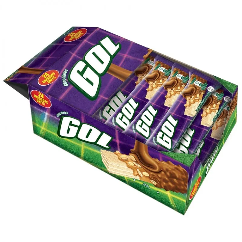 gol grande Caja(s) x 24 uds.