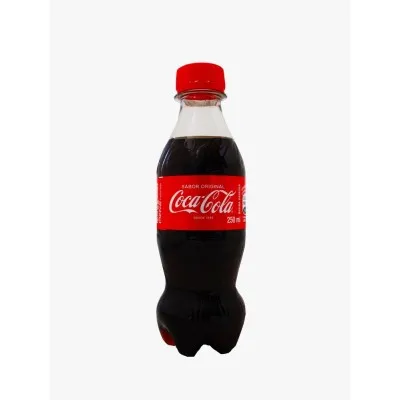 Coca Cola Mini Botella 250ml
