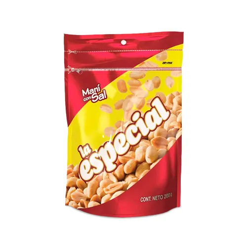 Maní Con Sal La Especial 180gr