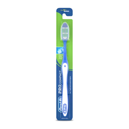 Oral-B Pro Compact Cepillo Dental Cerdas Medianas 35 Med