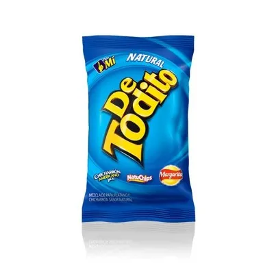 De Todito Natural 50g