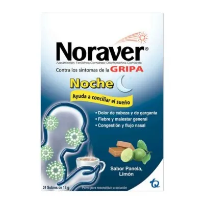 Noraver Gripa Noche